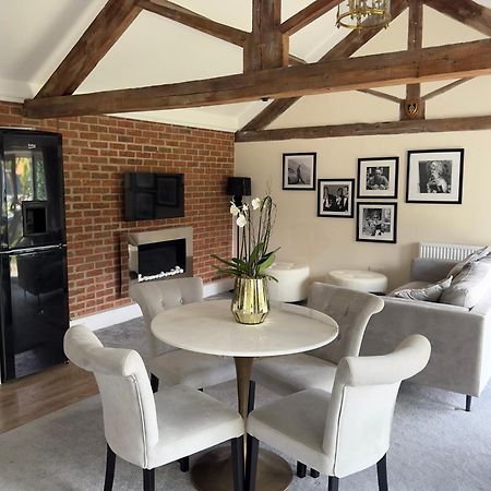 The Luxury Annex At Barmby Moor House Apartment York Ngoại thất bức ảnh