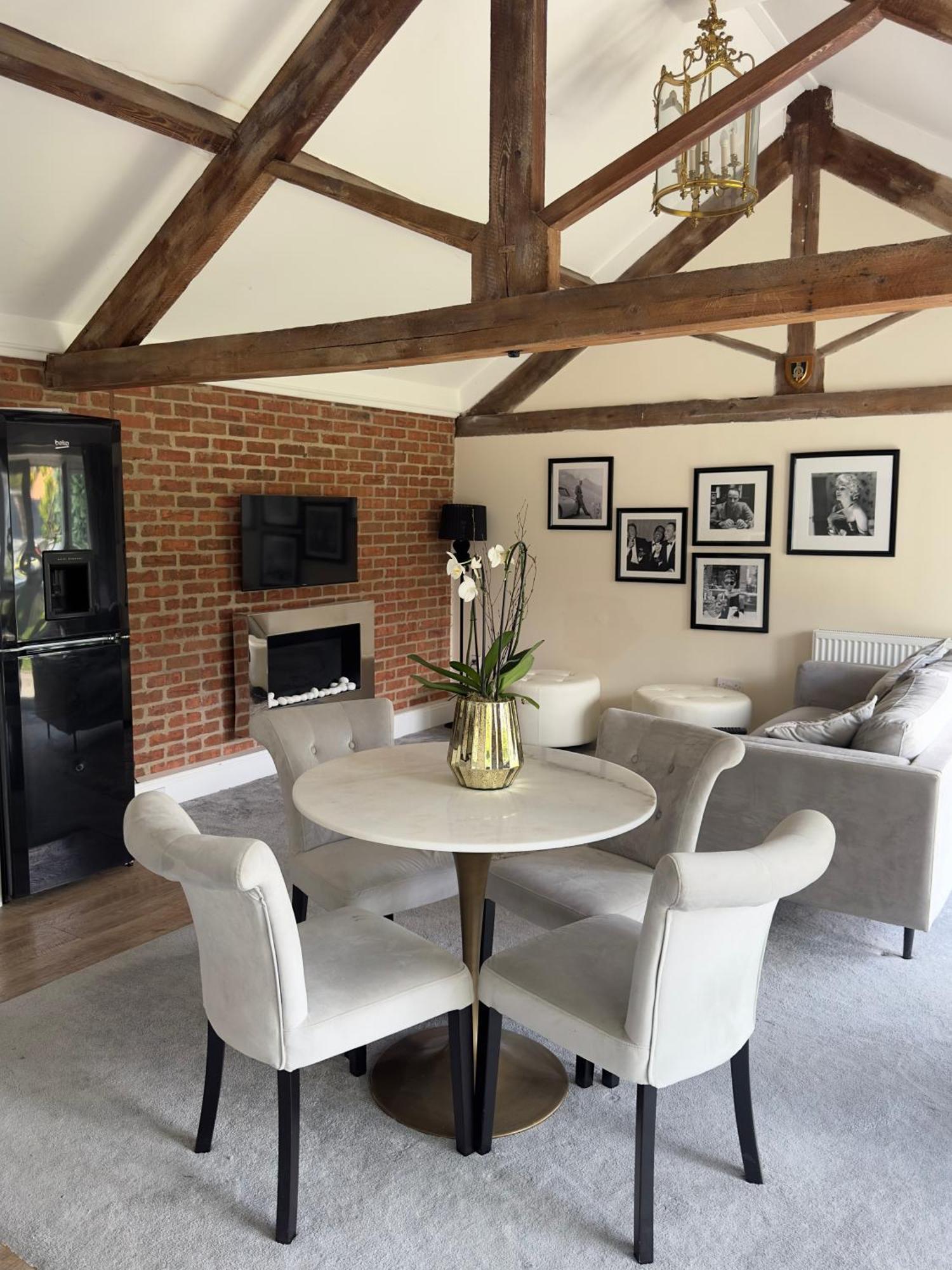 The Luxury Annex At Barmby Moor House Apartment York Ngoại thất bức ảnh